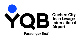 Quebec City Jean Lesage International Airport logo