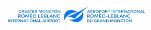 Greater Moncton Romeo LeBlanc International Airport logo