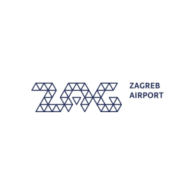 Zagreb Airport logo