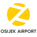Osijek Airport Ltd. logo
