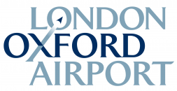London Oxford Airport logo