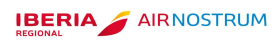 Air Nostrum - Iberia Regional logo