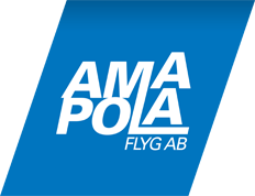 Amapola Flyg Ab logo