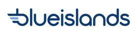 Blue Islands logo