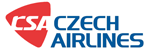 Czech Airlines (CSA) logo