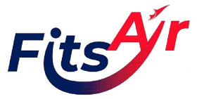 Fits Air logo
