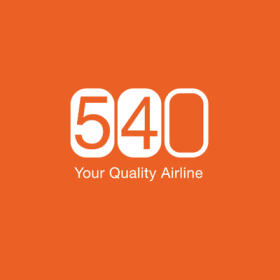 Fly540 logo