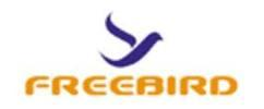 Freebird Airlines logo