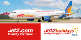 Jet2.com & Jet2holidays logo