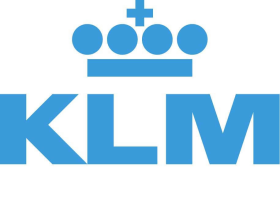 KLM Royal Dutch Airlines logo