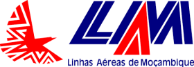 LAM - Linhas Aereas de Mozambique logo