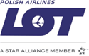 LOT Polish Airlines logo