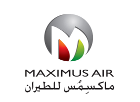 Maximus Air  logo