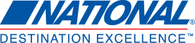 National Airlines. logo