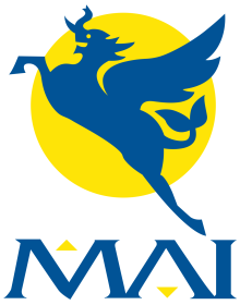 Myanmar Airways International logo