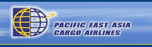 Pacific East Asia Cargo Airlines Inc. logo