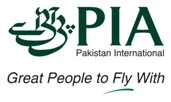 Pakistan International Airlines logo