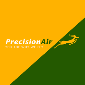Precision Air Services Ltd logo