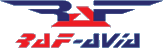 RAF-AVIA logo