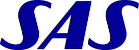 SAS Scandinavian Airlines logo