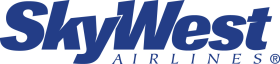 Skywest Airlines logo