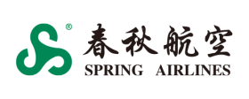 Spring Airlines Co., Ltd. logo