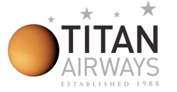 Titan Airways Ltd logo