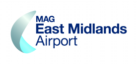 East Midlands Airport logo