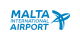 Malta International Airport logo