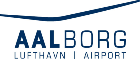 Aalborg Airport logo