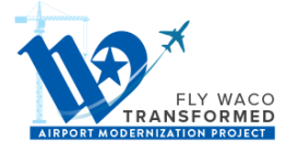 Waco Regional Airport logo