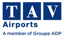 Izmir Adnan Menderes International Airport (ADB) logo