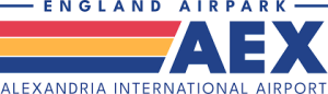 Alexandria International Airport (Louisiana) logo
