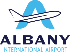 Albany International Airport logo