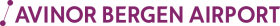 Bergen Airport logo