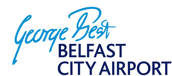 Belfast City Airport logo