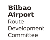 Bilbao Airport Route Development Committee logo