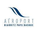 Biarritz Pays Basque Airport logo
