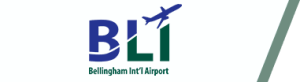 Bellingham International Airport logo