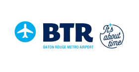 Baton Rouge Metropolitan Airport logo