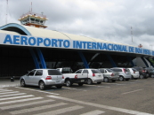 Boa Vista Airport logo