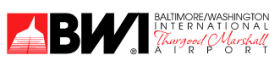 Baltimore/Washington International Airport logo