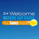 Beziers - Cap D'Agde Airport logo