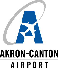 Akron-Canton Airport logo