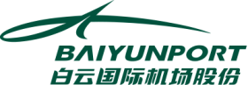 Guangzhou Baiyun International Airport logo
