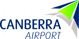 Canberra Airport logo