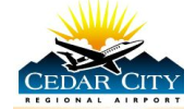 Cedar City Regional Airport