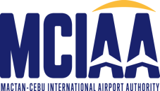 (MCIAA) - Mactan-Cebu International Airport Authority - Department of Transport logo