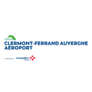 Clermont-Ferrand Auvergne Airport logo