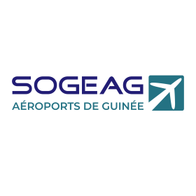 Ahmed Sekou Toure International Airport logo